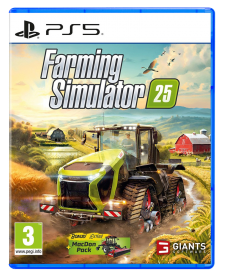 PS5 mäng Farming Simulator 25 (Eeltellimine 12.11..